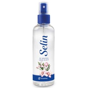 Selin 400 ml Pet Şişe Çiçek Buketi Kolonyası