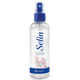 Selin 400 ml Pet Şişe Kiraz Çiçeği Kolonyası