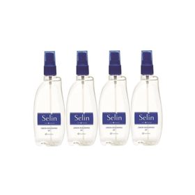 Selin 4x150 ml Sprey Limon Kolonyası