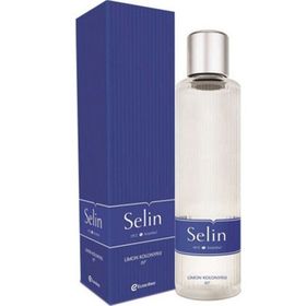 Selin 4x400 ml Limon Kolonyası