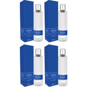 Selin 4x400 ml Limon Kolonyası
