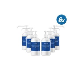 Selin 6x1 lt Pompalı Limon Kolonyası