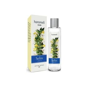 Selin 6x180 ml Hanımeli Parfümlü Kolonya