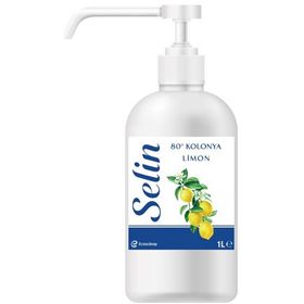 Selin 7904136 1 lt Limon Kolonya