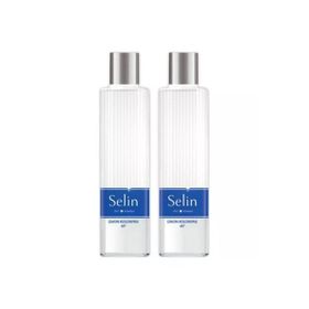Selin 80 Derece 2x400 ml Limon Kolonyası