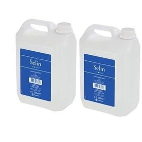 Selin 80 Derece 2x5 lt Pet Şişe Limon Kolonyası