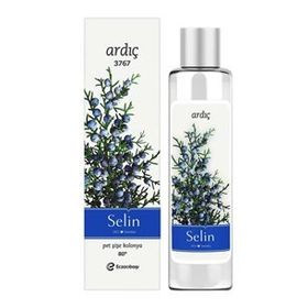 Selin Ardıç 200 ml Pet Parfümlü Kolonya