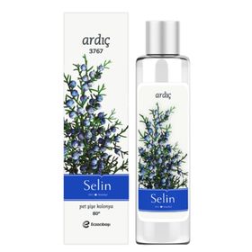 Selin Ardıç 200 ml Pet Parfümlü Kolonya