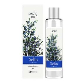 Selin Ardıç 200 ml Pet Parfümlü Kolonya