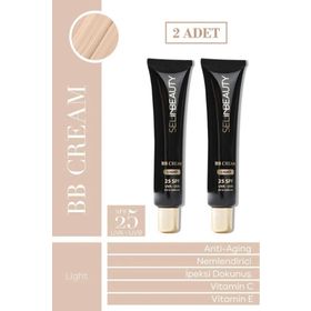 Selin Beauty 2'li Light Bb Cream Seti