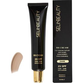 Selin Beauty Dark 40 ml BB Krem