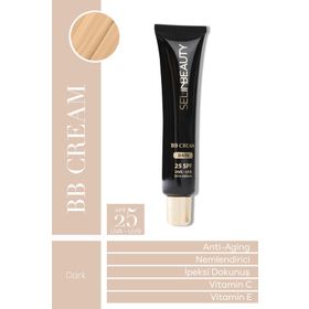Selin Beauty Dark 40 ml BB Krem