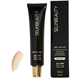 Selin Beauty Extra Light 40 ml BB Krem