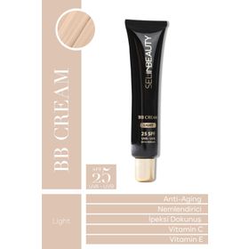 Selin Beauty Light 40 ml BB Krem