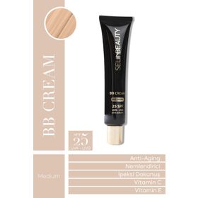 Selin Beauty Medium 40 ml BB Krem