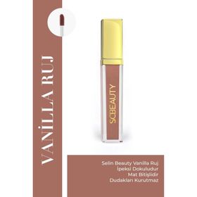 Selin Beauty Vanilla Ruj
