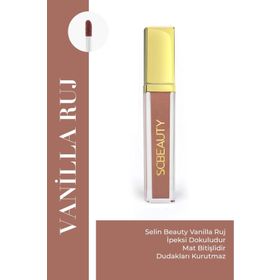 Selin Beauty Vanilla Ruj