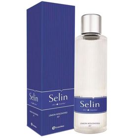 Selin Bidon 4x200 ml Limon Kolonyası
