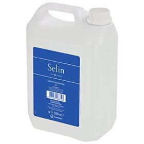 Selin Bidon 5 lt Limon Kolonyası