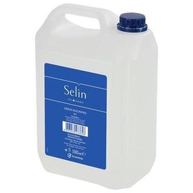 Selin Bidon 5 lt Limon Kolonyası