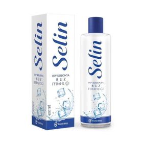Selin Buz Ferahlığı 400 ml Pet Kolonya
