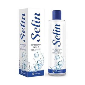 Selin Buz Ferahlığı 400 ml Pet Kolonya
