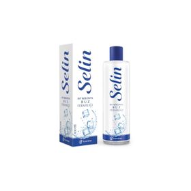Selin Buz Ferahlığı 400 ml Pet Kolonya