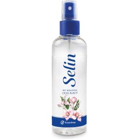 Selin Çiçek Buketi Sprey 100 ml Kolonya