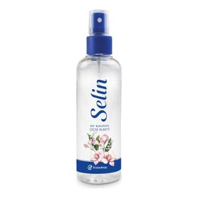 Selin Çiçek Buketi Sprey 100 ml Kolonya