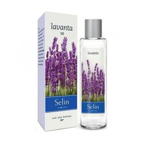 Selin Lavanta 180 ml Parfümlü Kolonya