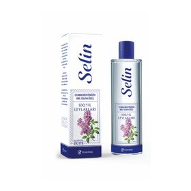 Selin Leylak 180 ml Cam Şişe Parfümlü Kolonya
