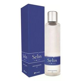 Selin Limon 3x400 ml Pet Şişe Kolonya