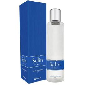 Selin Limon Cam Şişe 200 ml Kolonyası