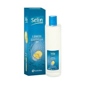 Selin Limon Cam Şişe 200 ml Kolonyası