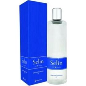 Selin Limon Kolonyası 400 Ml. Pet (2'li)