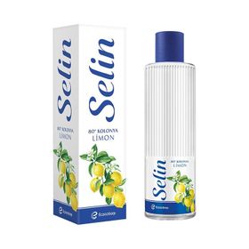 Selin Limon Pet Şişe 200 ml Kolonya