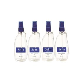 Selin Limon Sprey Kolonya 150 ml X 4 Adet