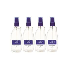 Selin Limon Sprey Kolonya 150 ml X 4 Adet
