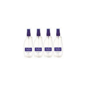 Selin Limon Sprey Kolonya 150 ml X 4 Adet