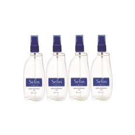 Selin Limon Sprey Kolonya 150 ml X 4 Adet