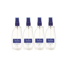 Selin Limon Sprey Kolonya 150 ml X 4 Adet
