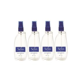 Selin Limon Sprey Kolonya 150 ml X 4 Adet