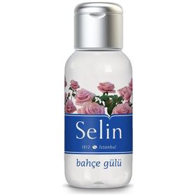 Selin Mini Parfümlü Kolonya Bahçe Gülü 35 Ml