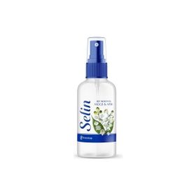 Selin Müge Misk 50 ml Sprey Kolonya