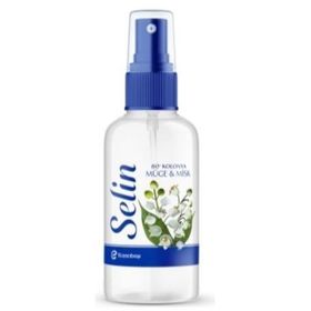 Selin Müge Misk 50 ml Sprey Kolonya