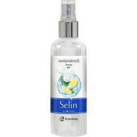 Selin Nemlendirici Limon Sprey 100 ml Kolonya