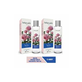 Selin Nemlendiricili 2 x 180 ml Kolonya