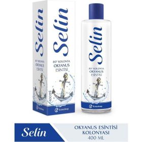 Selin Okyanus Esinti 400 ml Pet Kolonya
