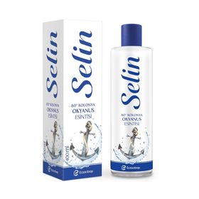 Selin Okyanus Esintisi 400 ml Kolonya