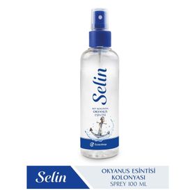 Selin Sprey Okyanus Esintisi 100 ml Kolonya
